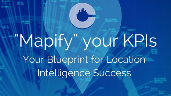 Mapify your KPIs